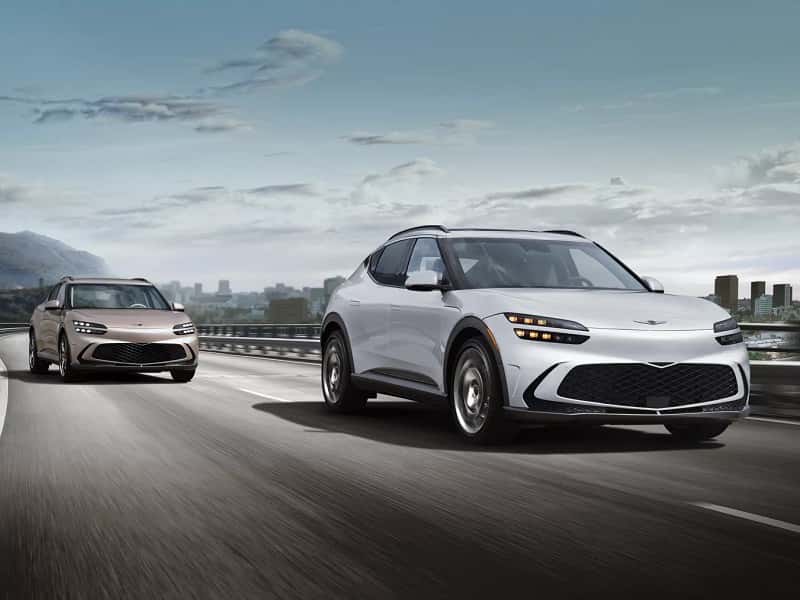 Genesis Dealer near Maryland Heights MO | Genesis of St. Charles