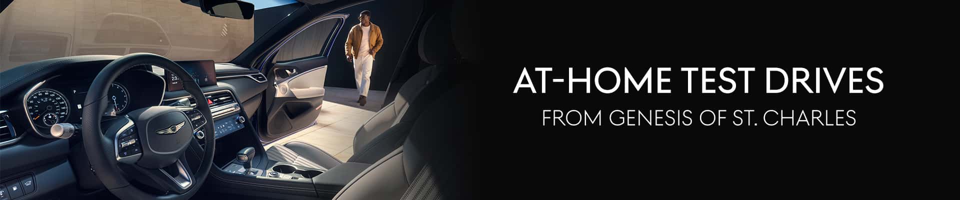 at-home test drives