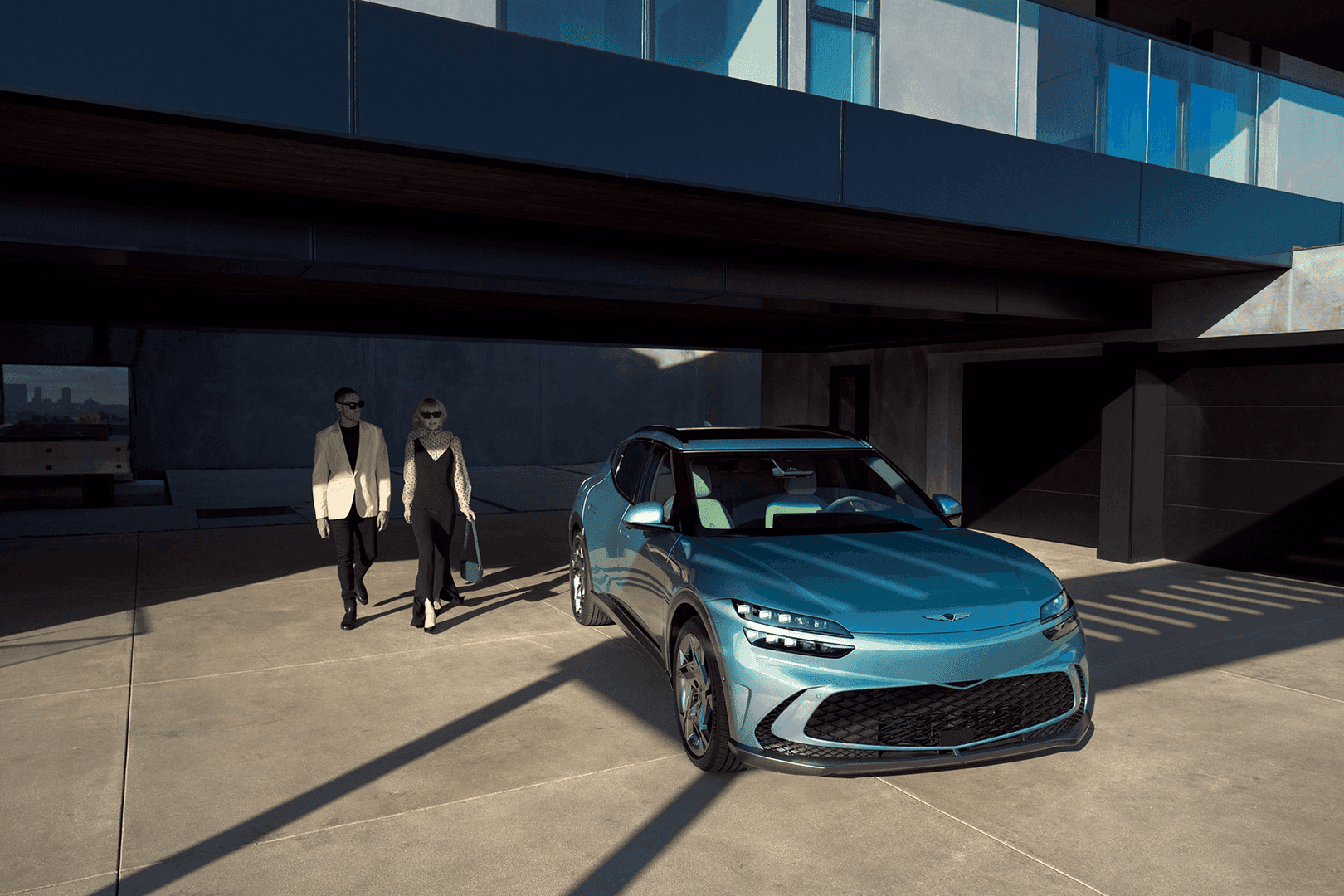 Genesis Roadside Assistance 24/7 Support