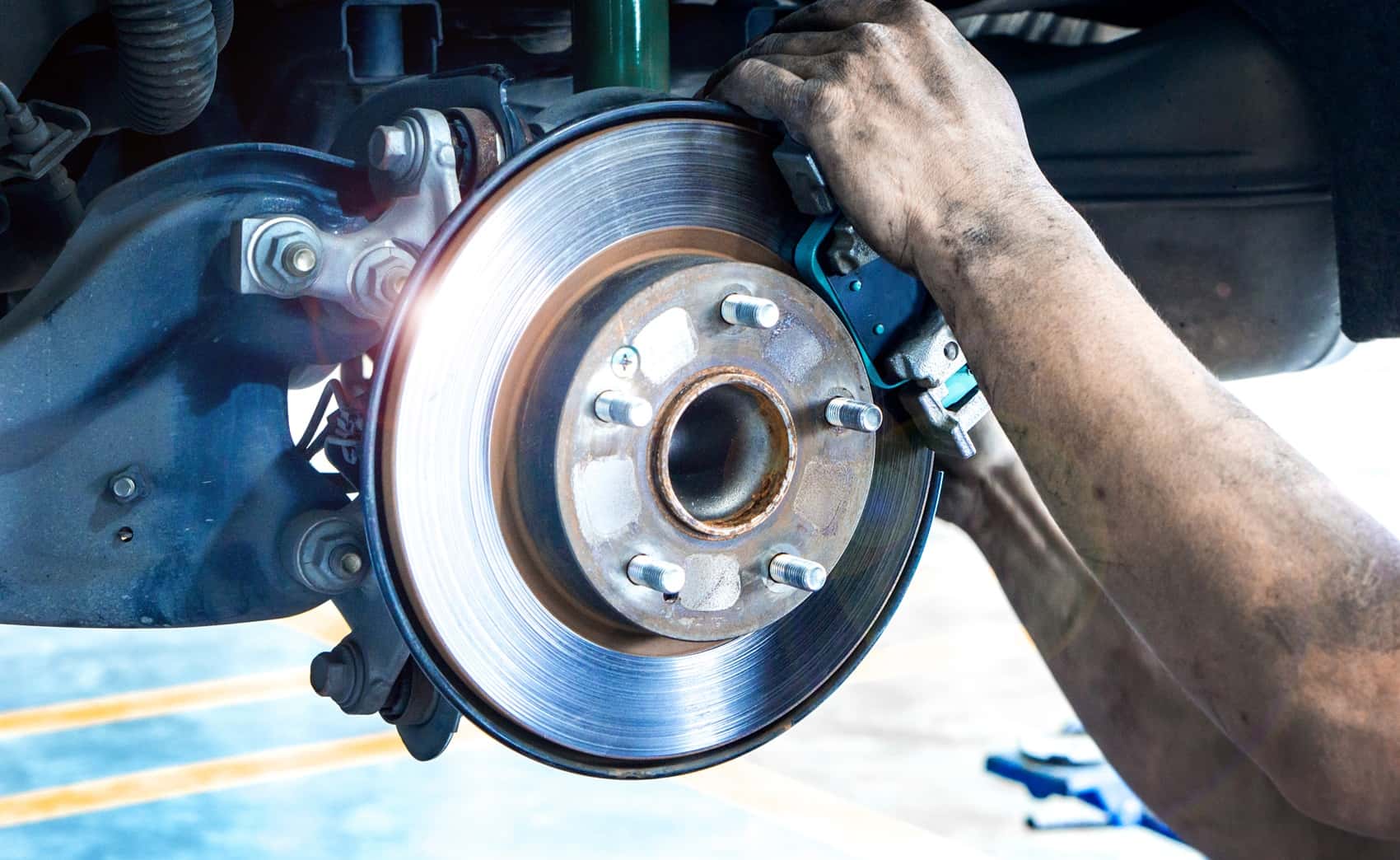 Brake Repair near St. Louis MO