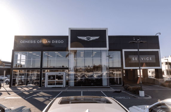 Genesis of San Diego Sales Department,