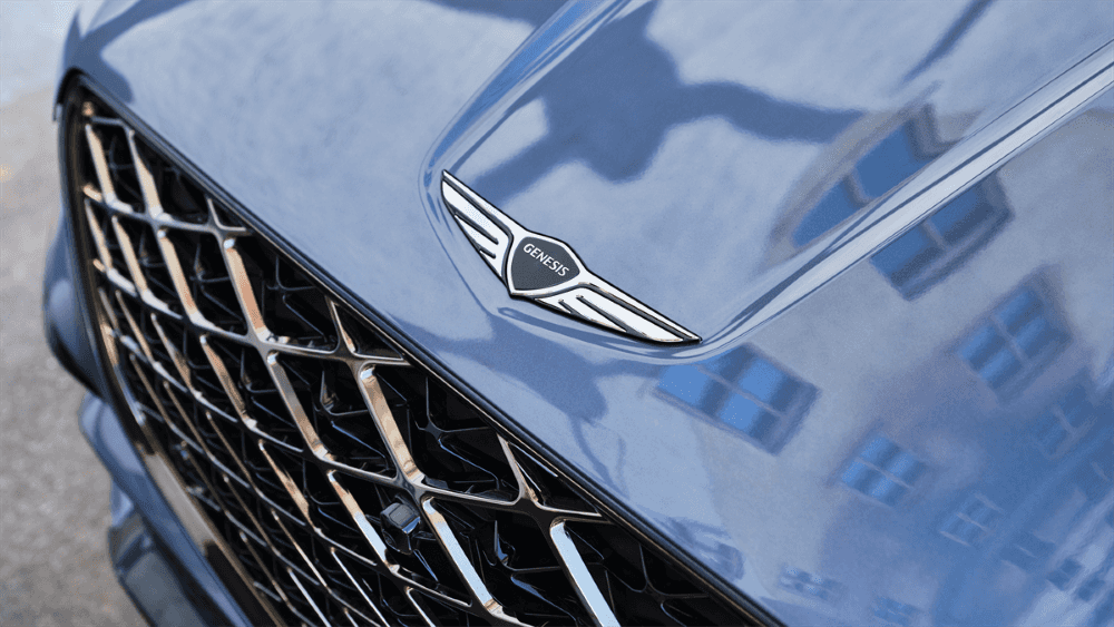 2026 Genesis GV70 detail