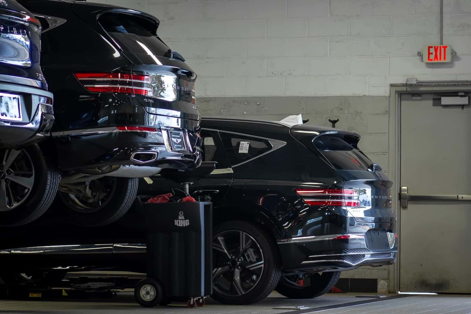 Service center