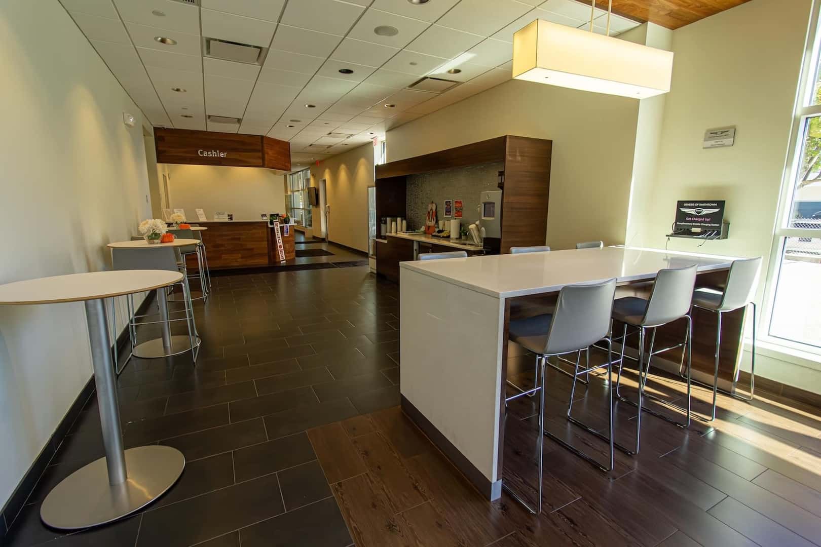 service office