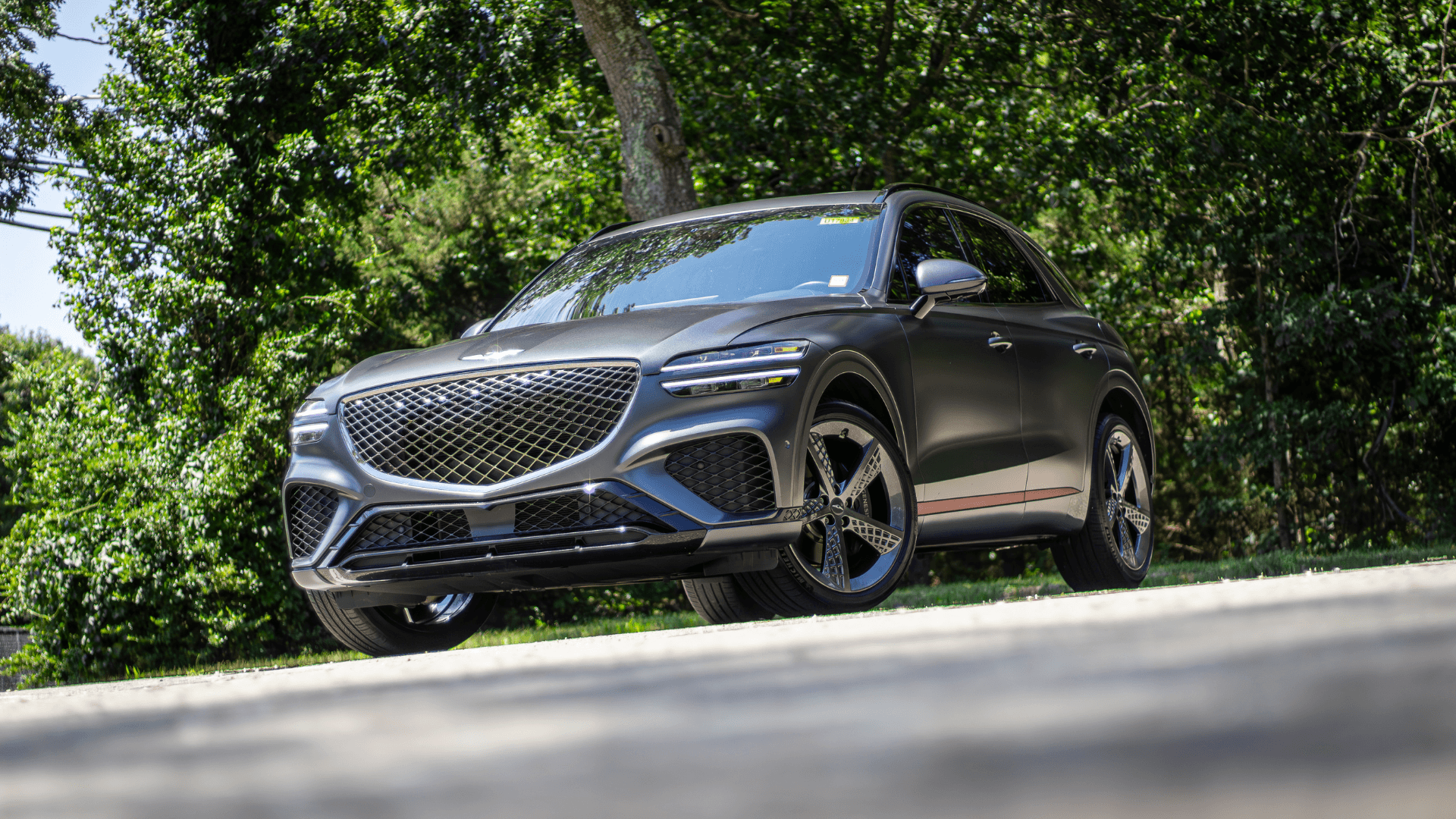 genesis suv finance