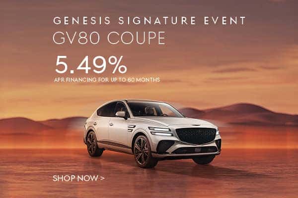 2025 GV80 Coupe - August APR