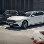 smart parking genesis