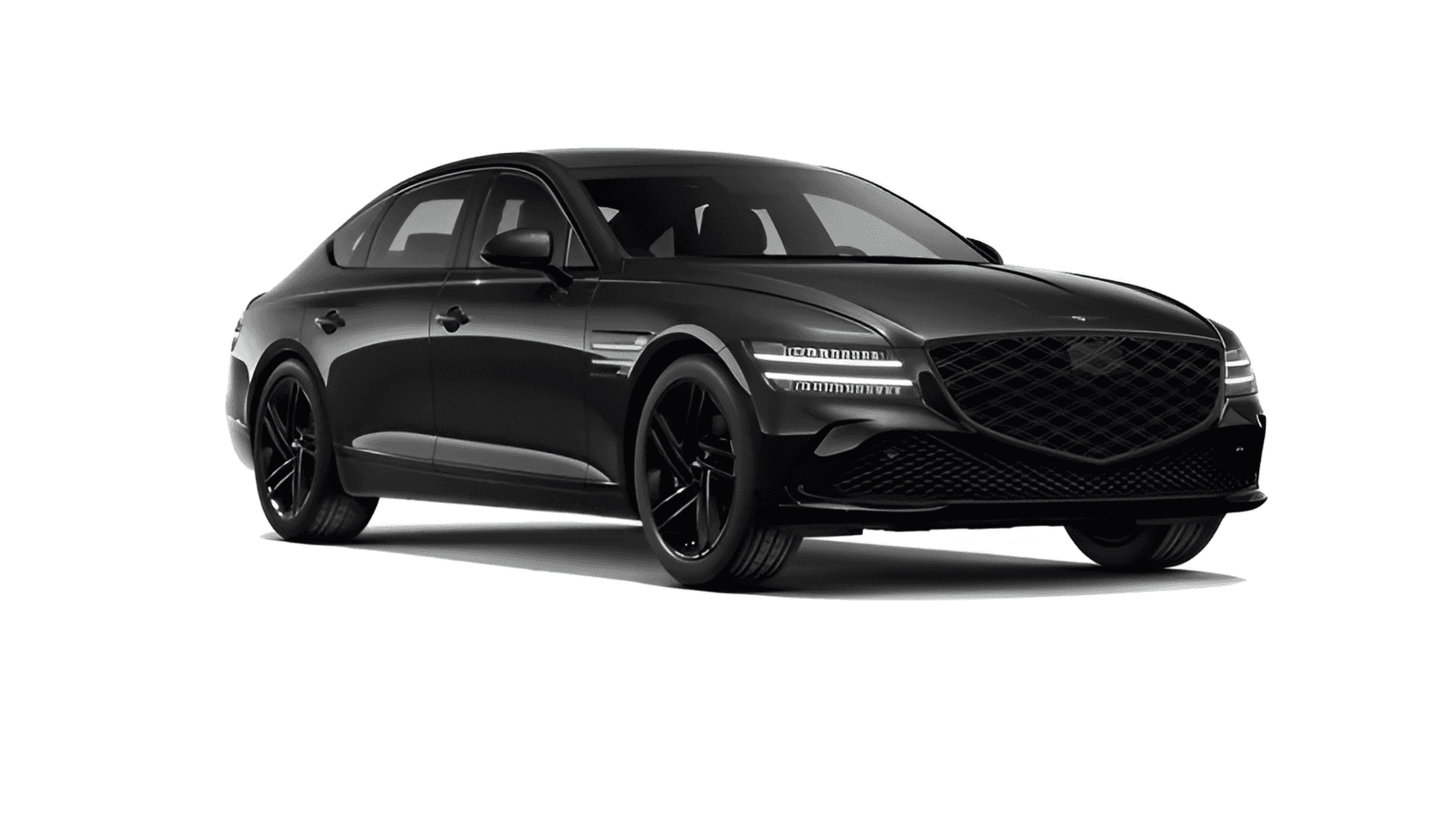 3.5T Prestige Black