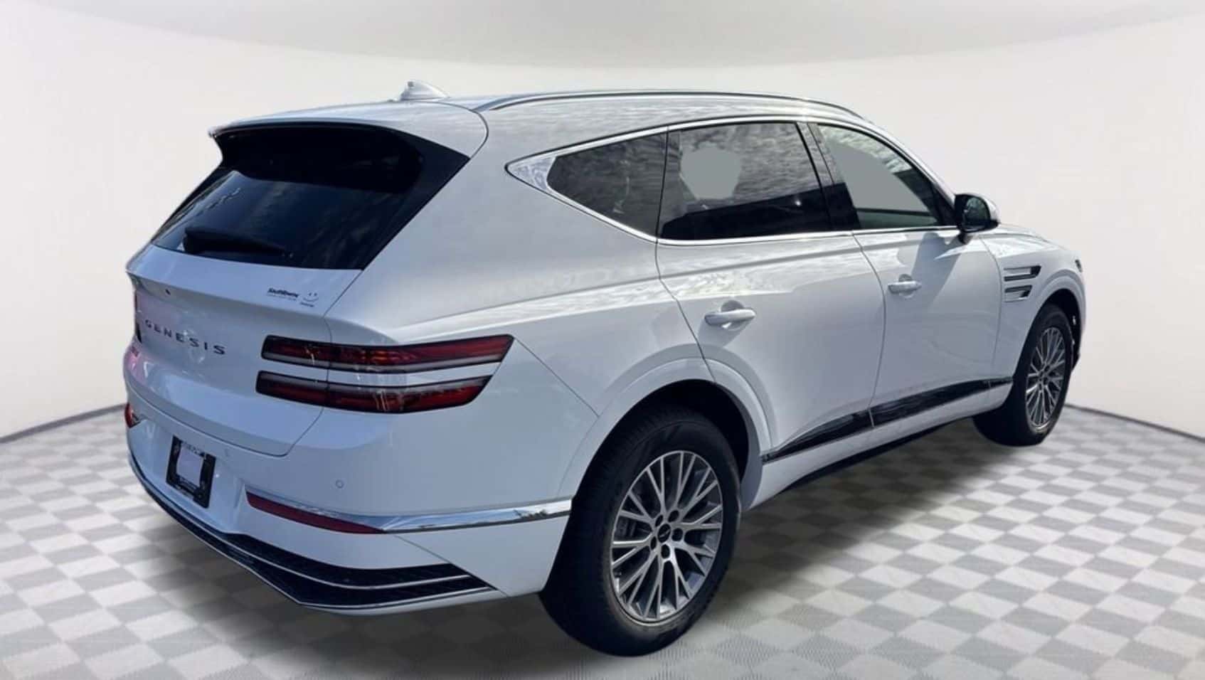 Back View of the 2026 Genesis GV80 for Sale in Riverdale, GA
