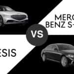 2026 Genesis G90 vs. 2026 Mercedes-Benz S-Class