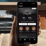 Genesis Connected Services with the Genesis Intelligent Assistant