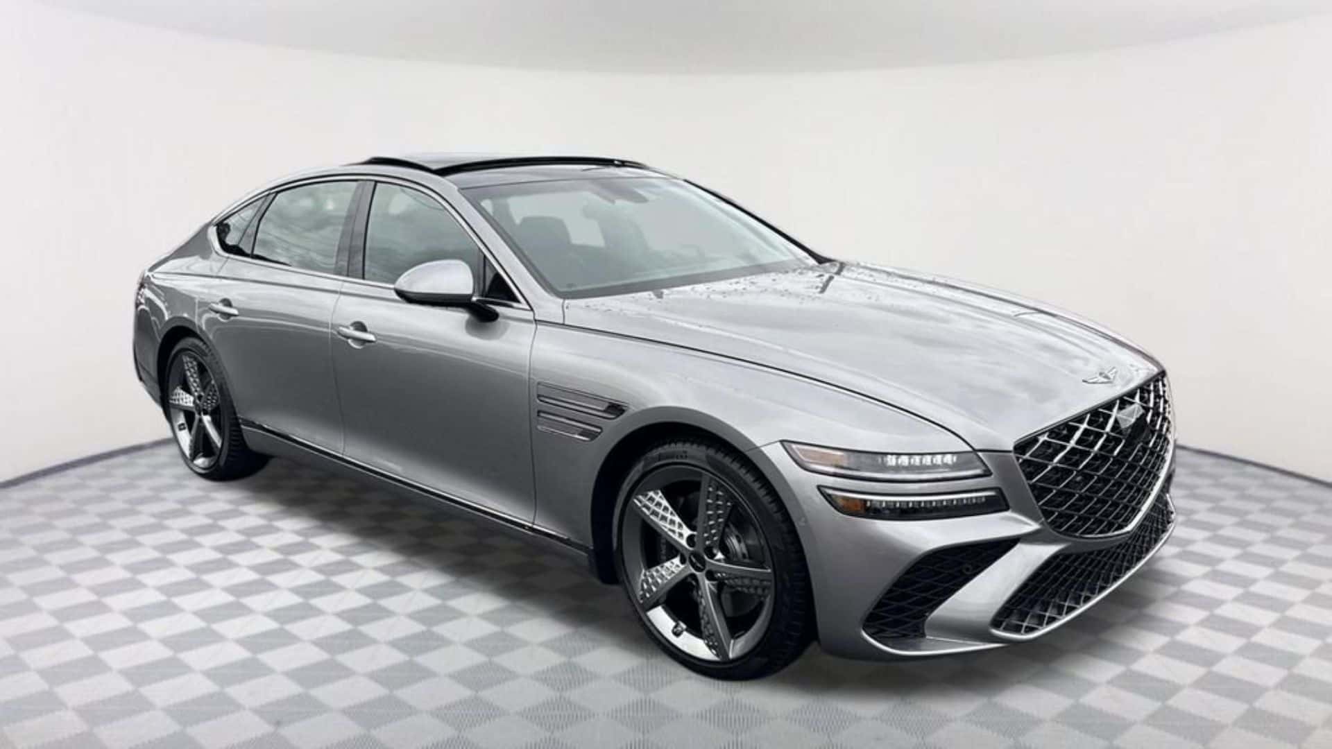 2026 Genesis G80 for Sale at Genesis of Union City in Riverdale, GA
