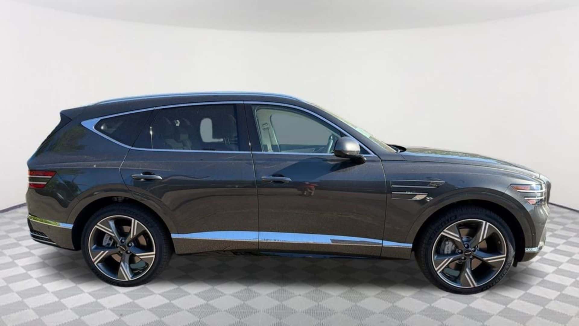 Side view of the 2026 Genesis GV80 for Sale in Riverdale, GA