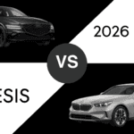 2026 Genesis G80 vs. 2026 BMW 5 Series