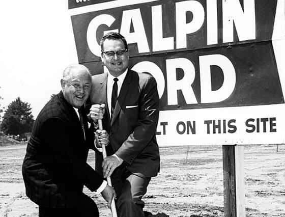 New Galpin Construction