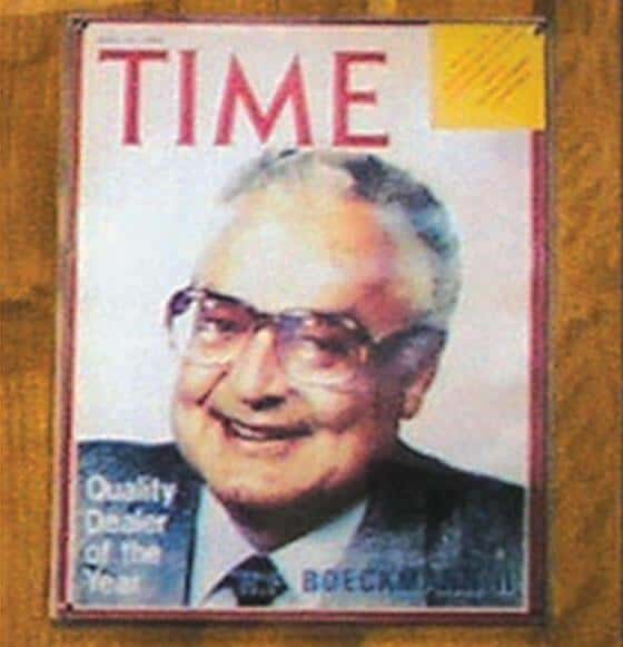 Time Magazine