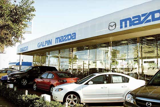 Galpin Mazda