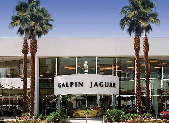 Galpin Jaguar
