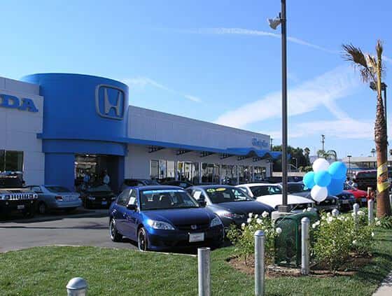 Galpin Honda