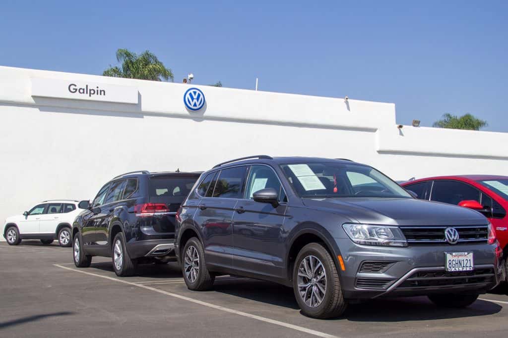 Galpin Volkswagen