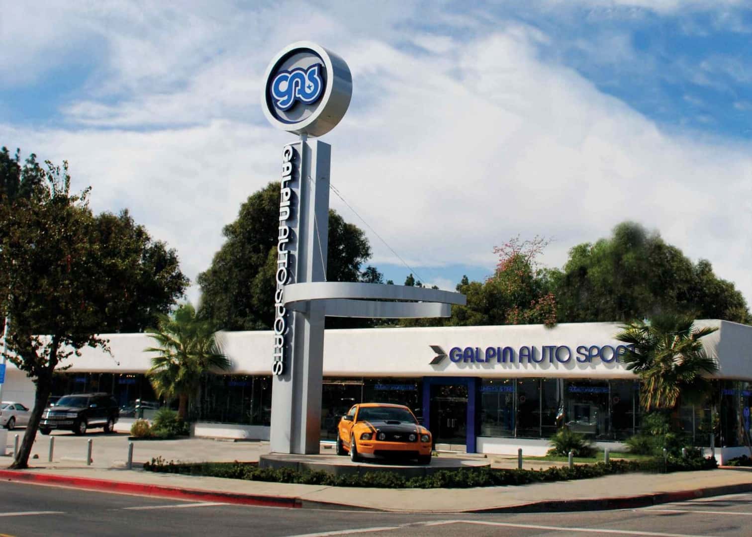 Galpin Auto Sports