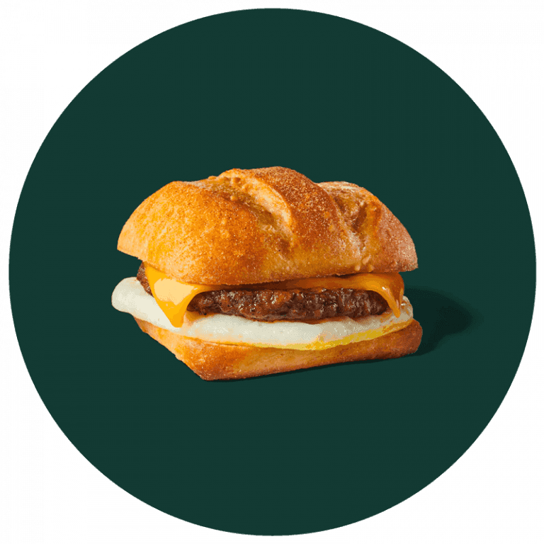 Impossibleâ„¢ Breakfast Sandwich