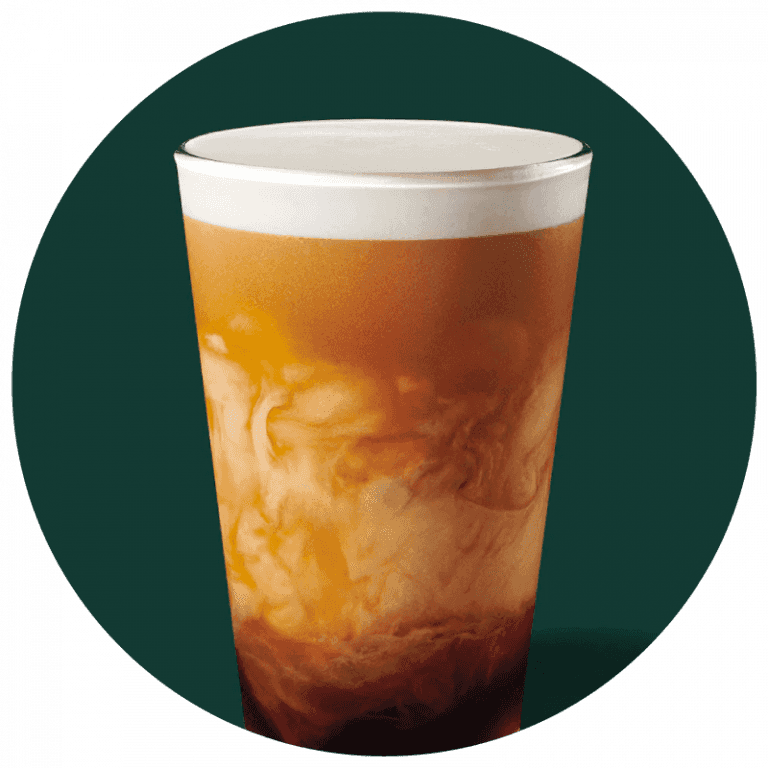 Vanilla Sweet Cream Nitro Cold Brew