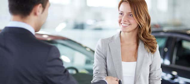 Leasing at Galpin Motors
