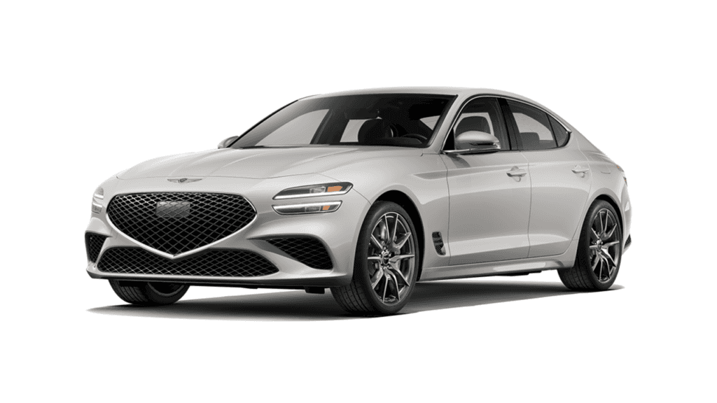 Genesis Signature Event - G70 2.5T RWD