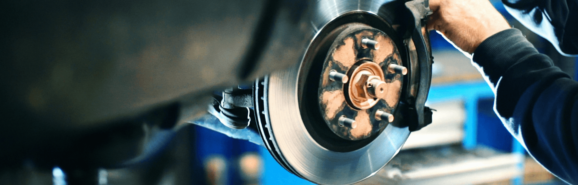 Cadillac Brakes