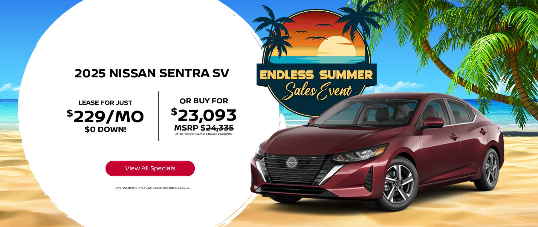 Sentra Special