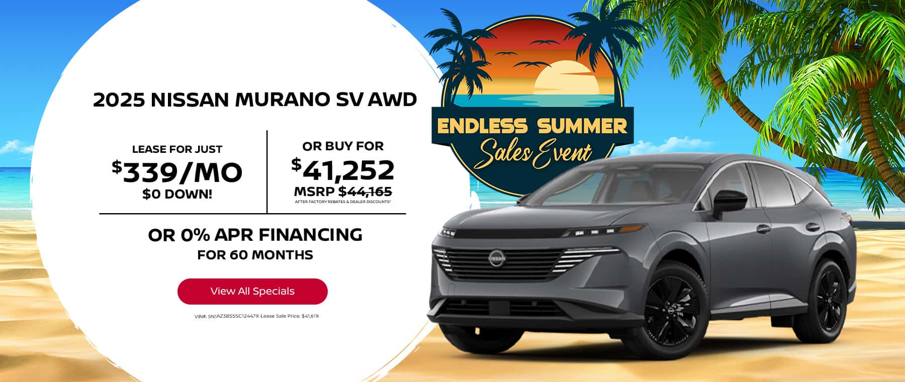 Murano Special