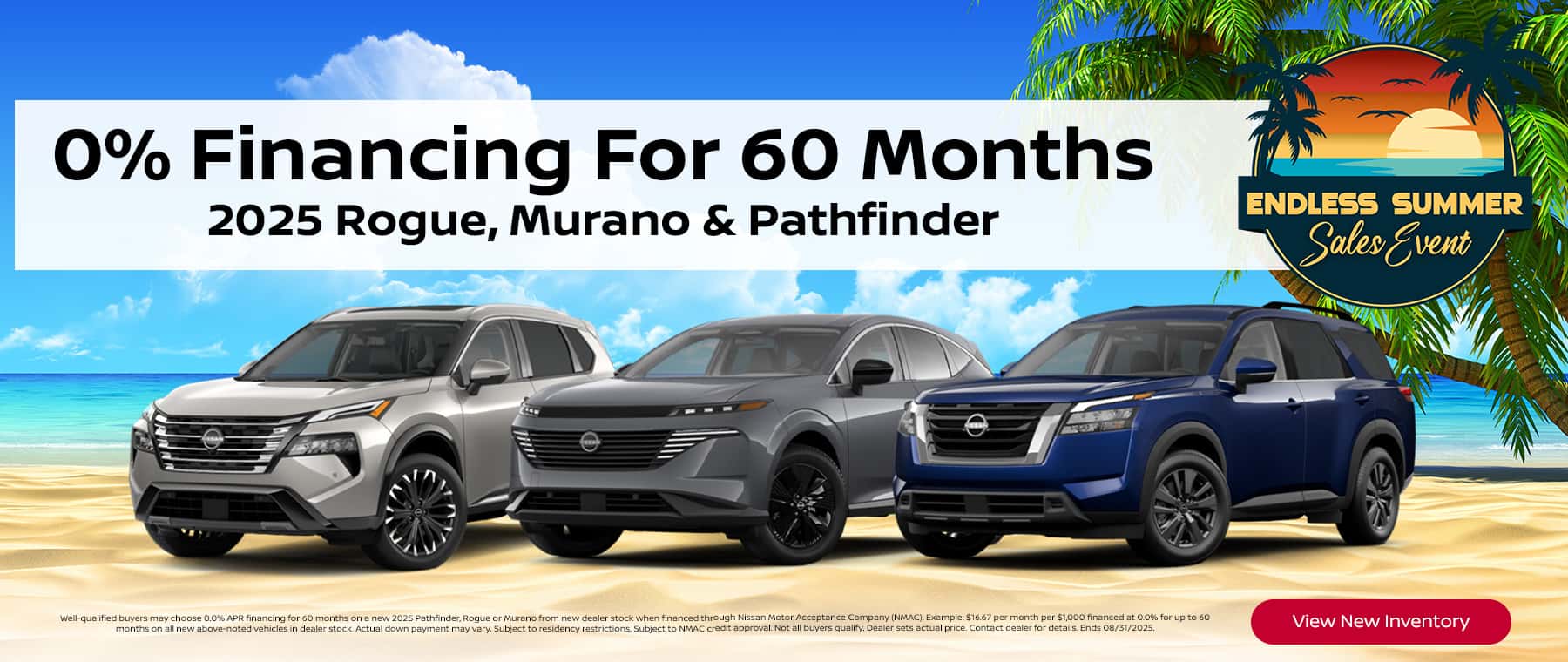 0% Financing