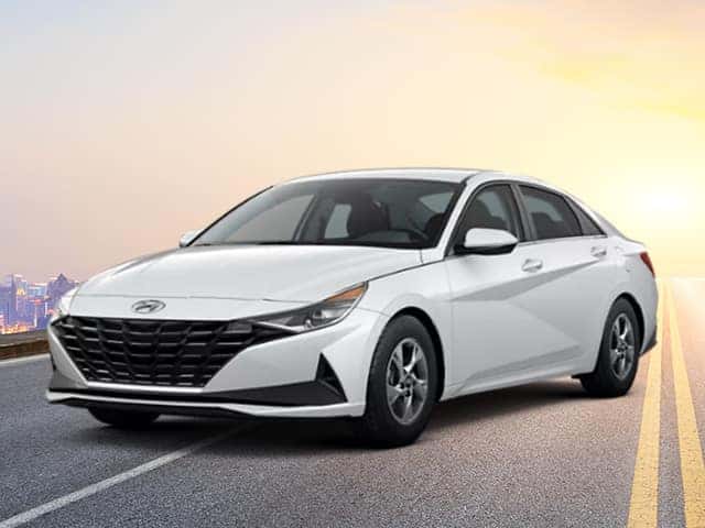 New 2023 Hyundai Elantra SE FWD