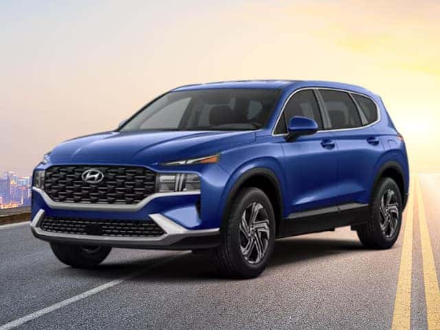 New 2023 Hyundai Santa Fe SE AWD