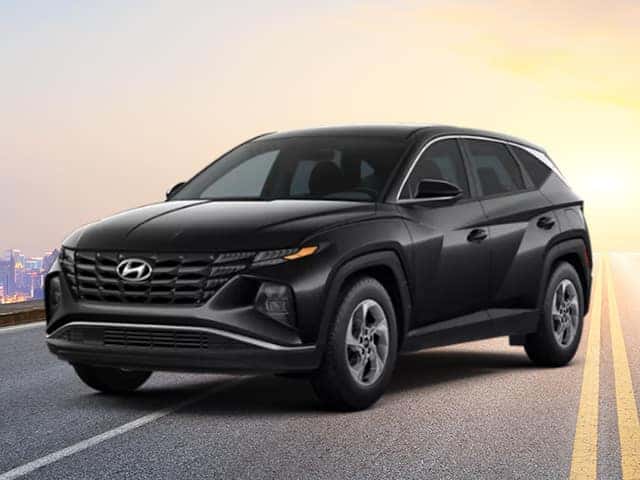 New 2023 Hyundai Tucson SE AWD