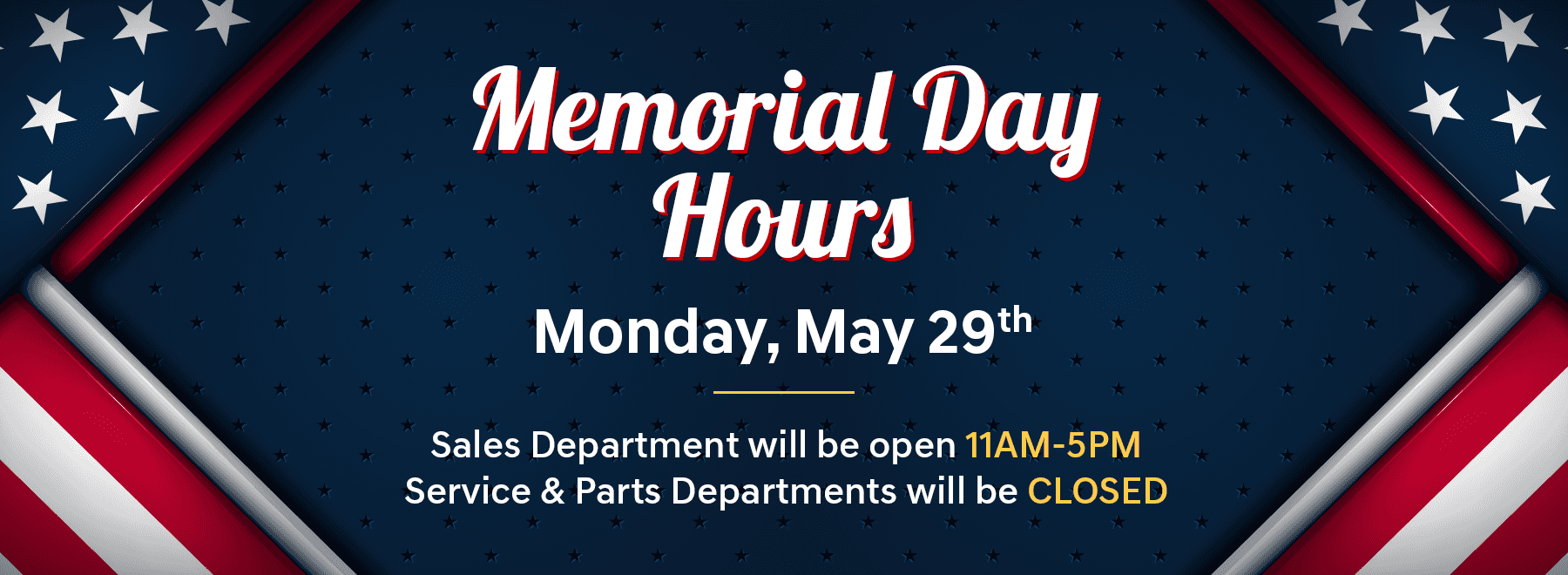 GermainHyundai_1800x625_MemorialDay Hours_05-23