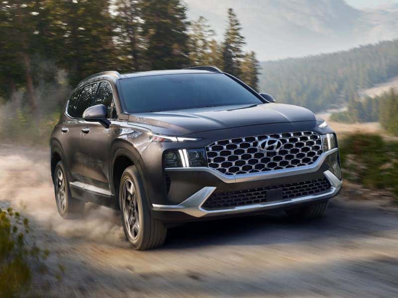 New Hyundai Vehicles 