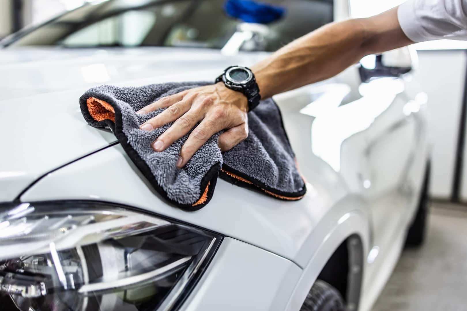 Preparing My Used Car for Sale
