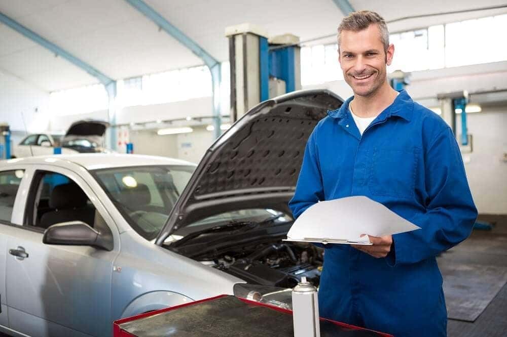Hyundai Service Center