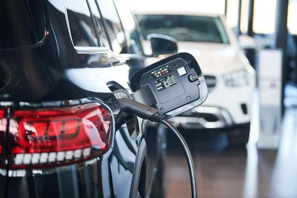 Electric vehicles for sale near me