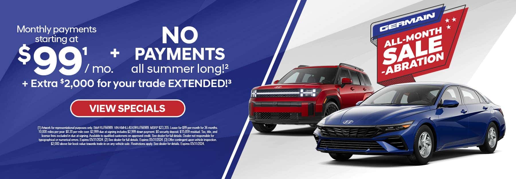 Hyundai Dealer in Columbus, OH | Germain Hyundai