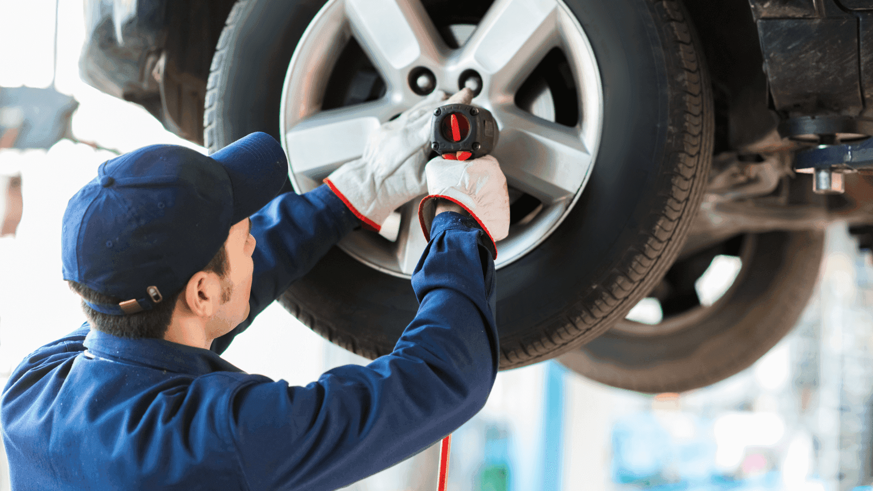 Tire Repair near Columbus OH