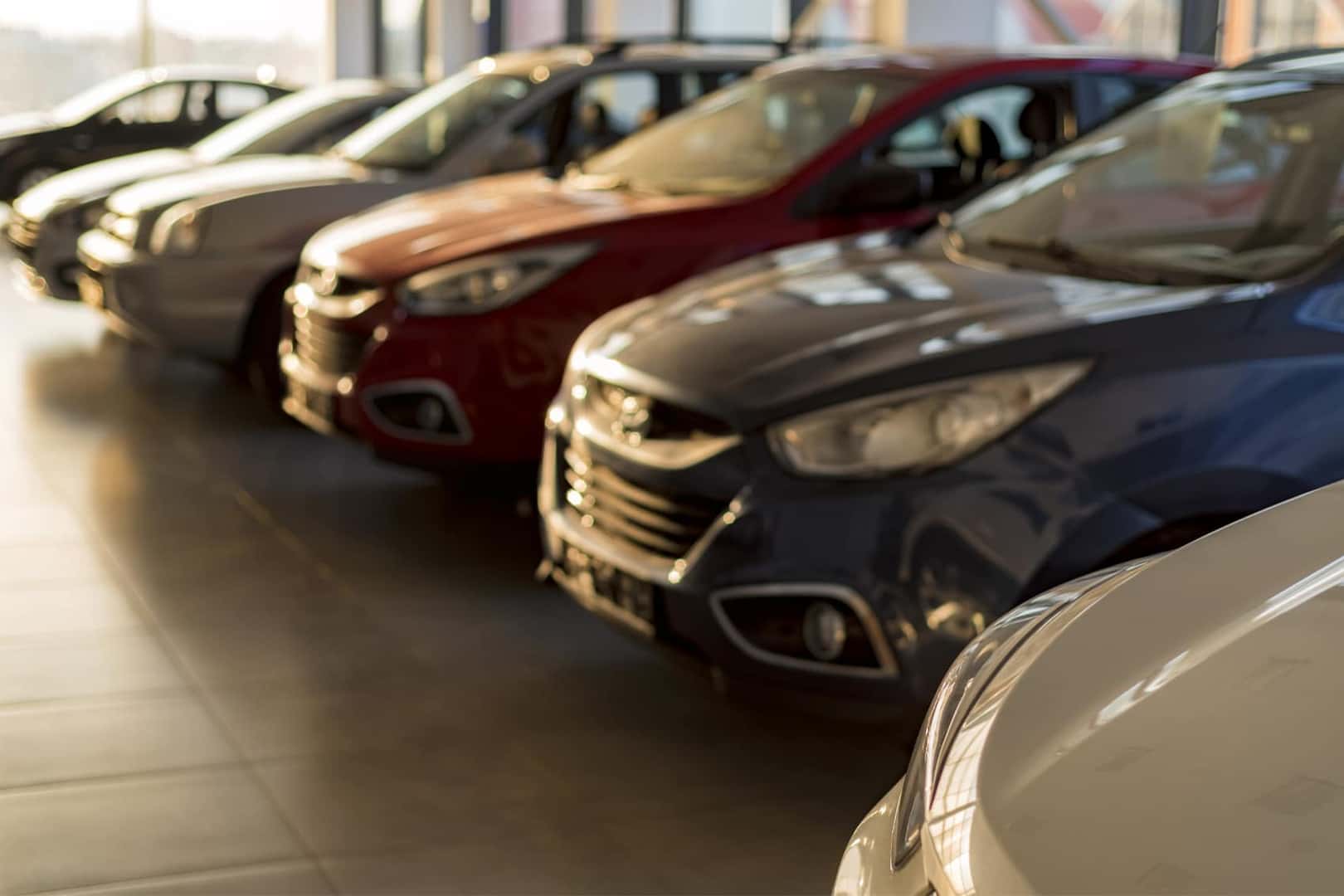 Used Hyundai Vehicles for Sale