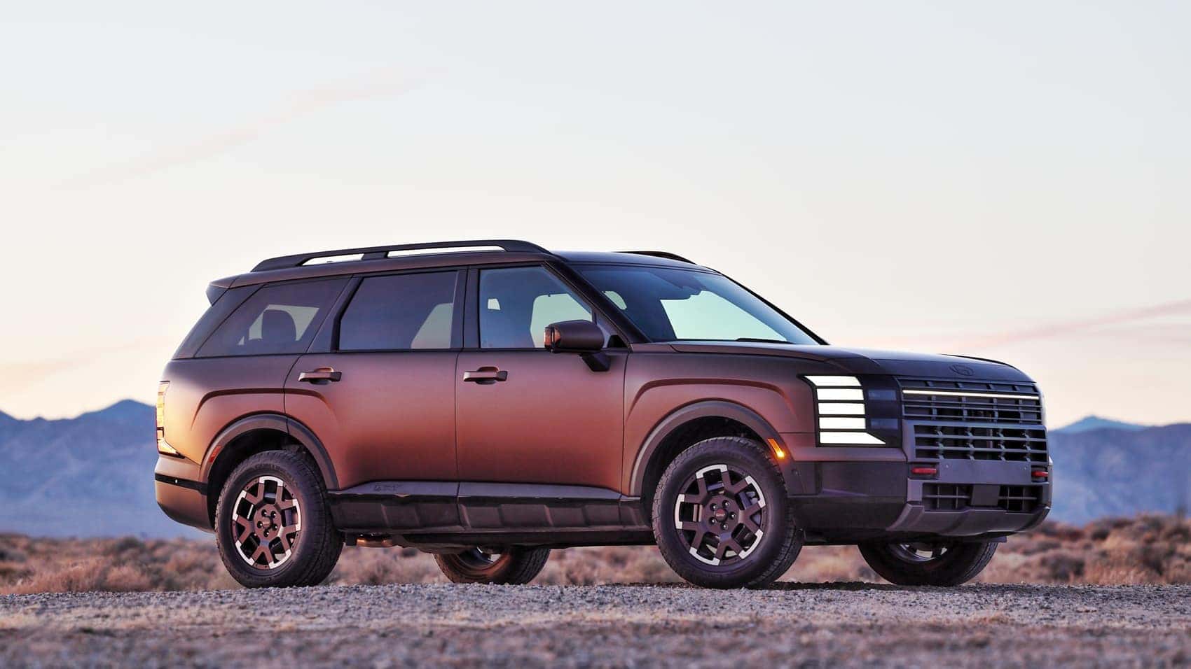 2026 Hyundai Palisade Preview