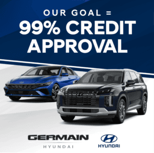 Germain Hyundai Credit Approval