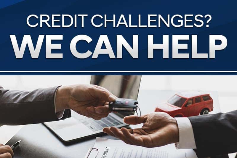 Credit Challenges