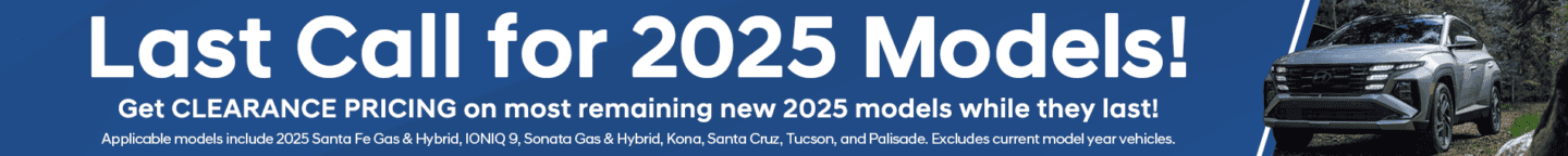 2025 Models