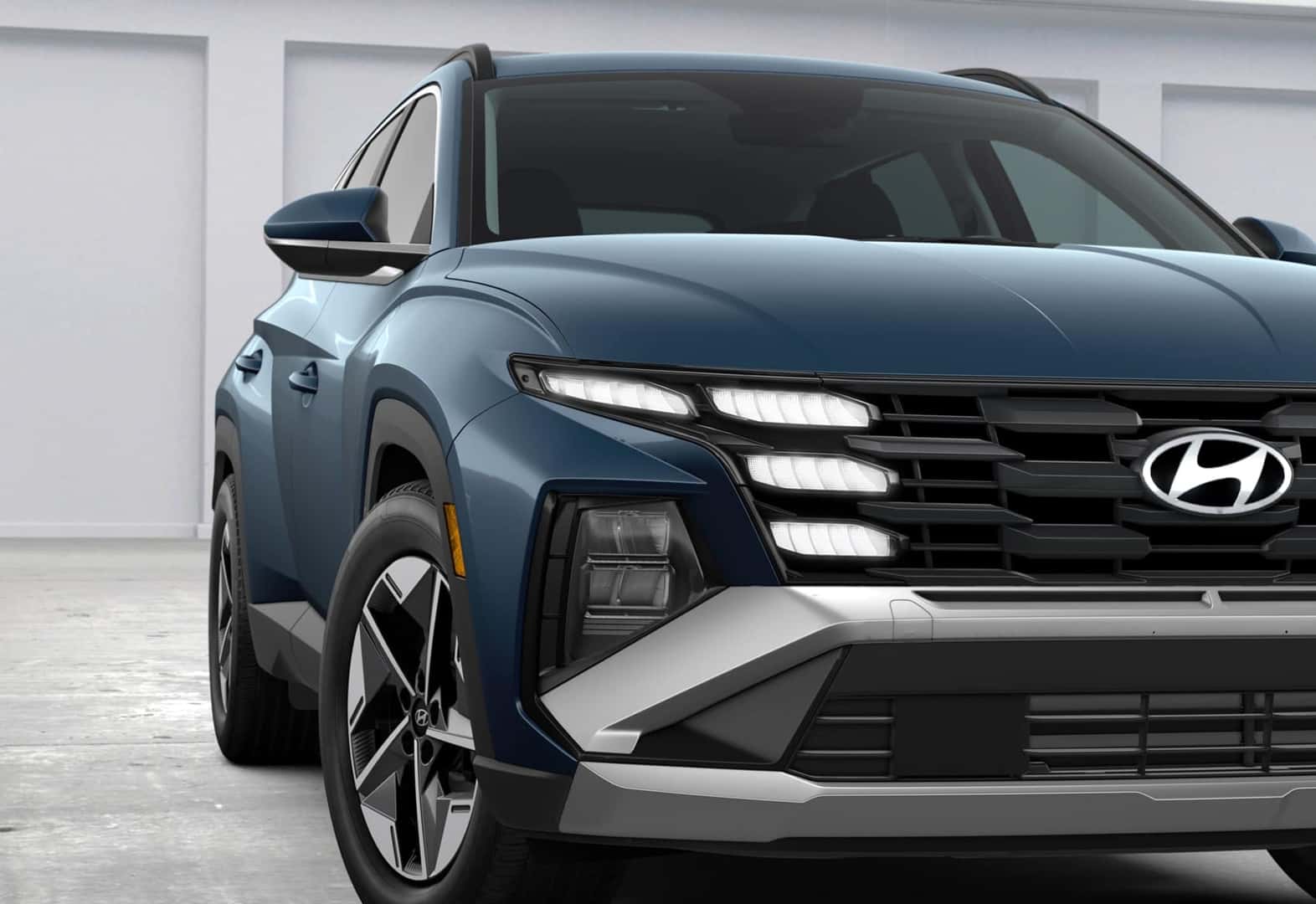 Hyundai Tucson Lease Deals
