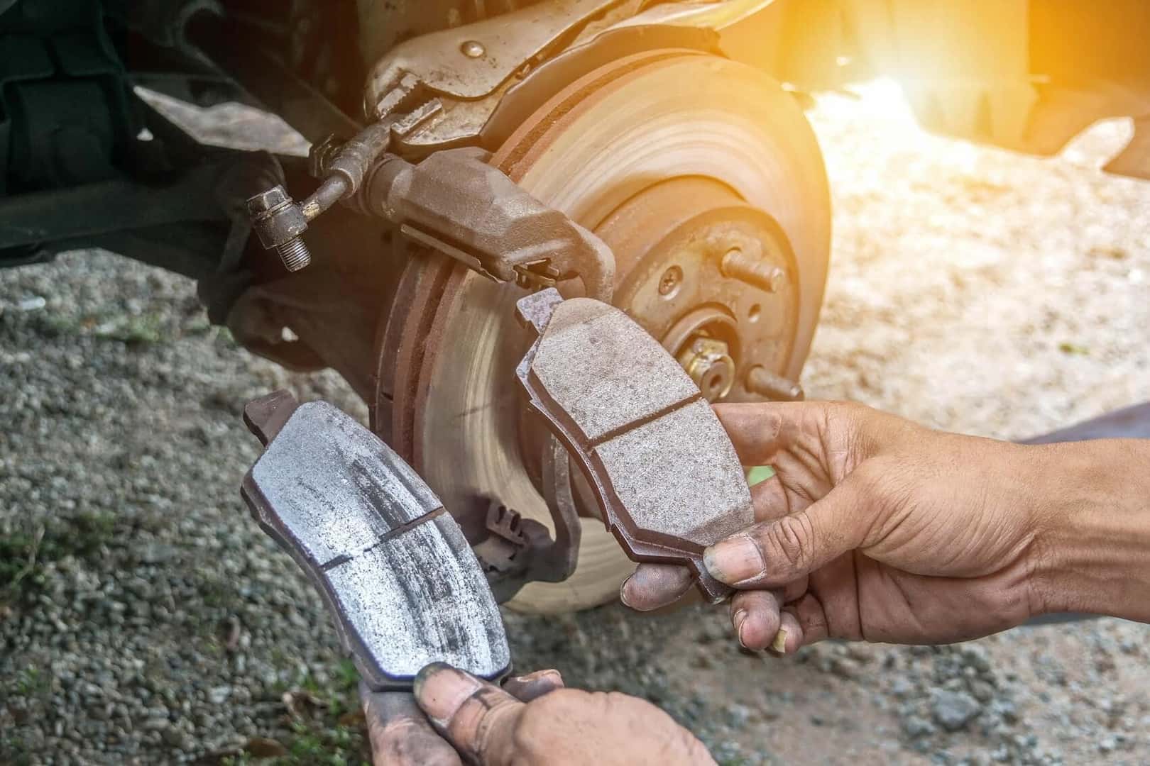 Brake Repair near Columbus OH
